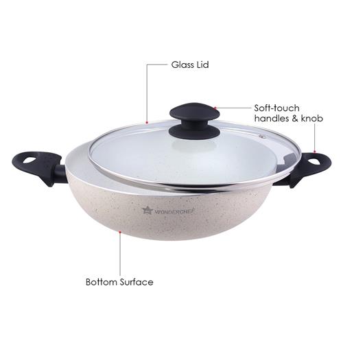 WONDERCHEF FRY PAN 26CM-3.2L